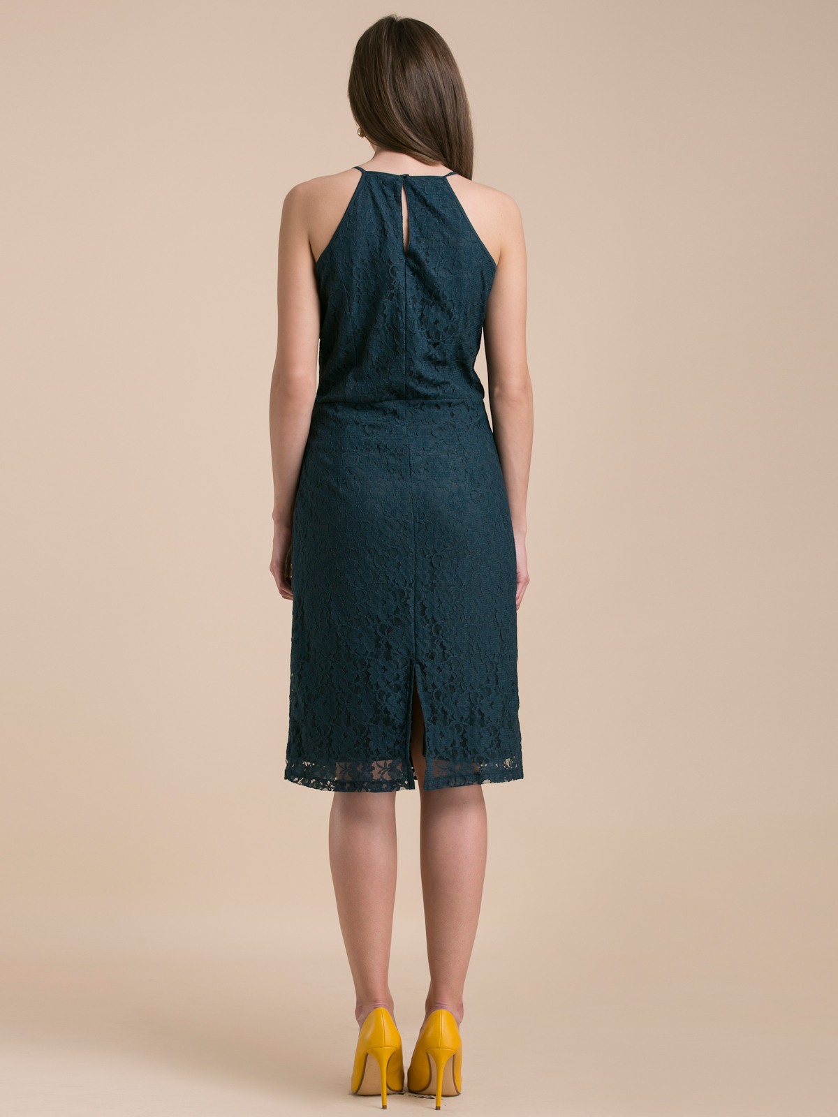 Moon River Lace Dress
