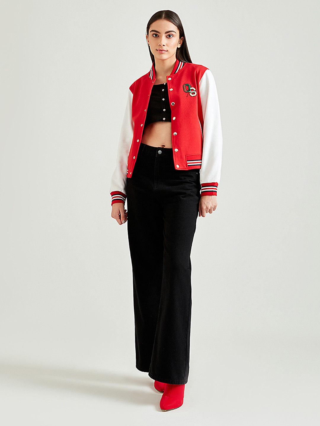RHC 愉し STANDARD CALIFORNIA Varsity Jacket M