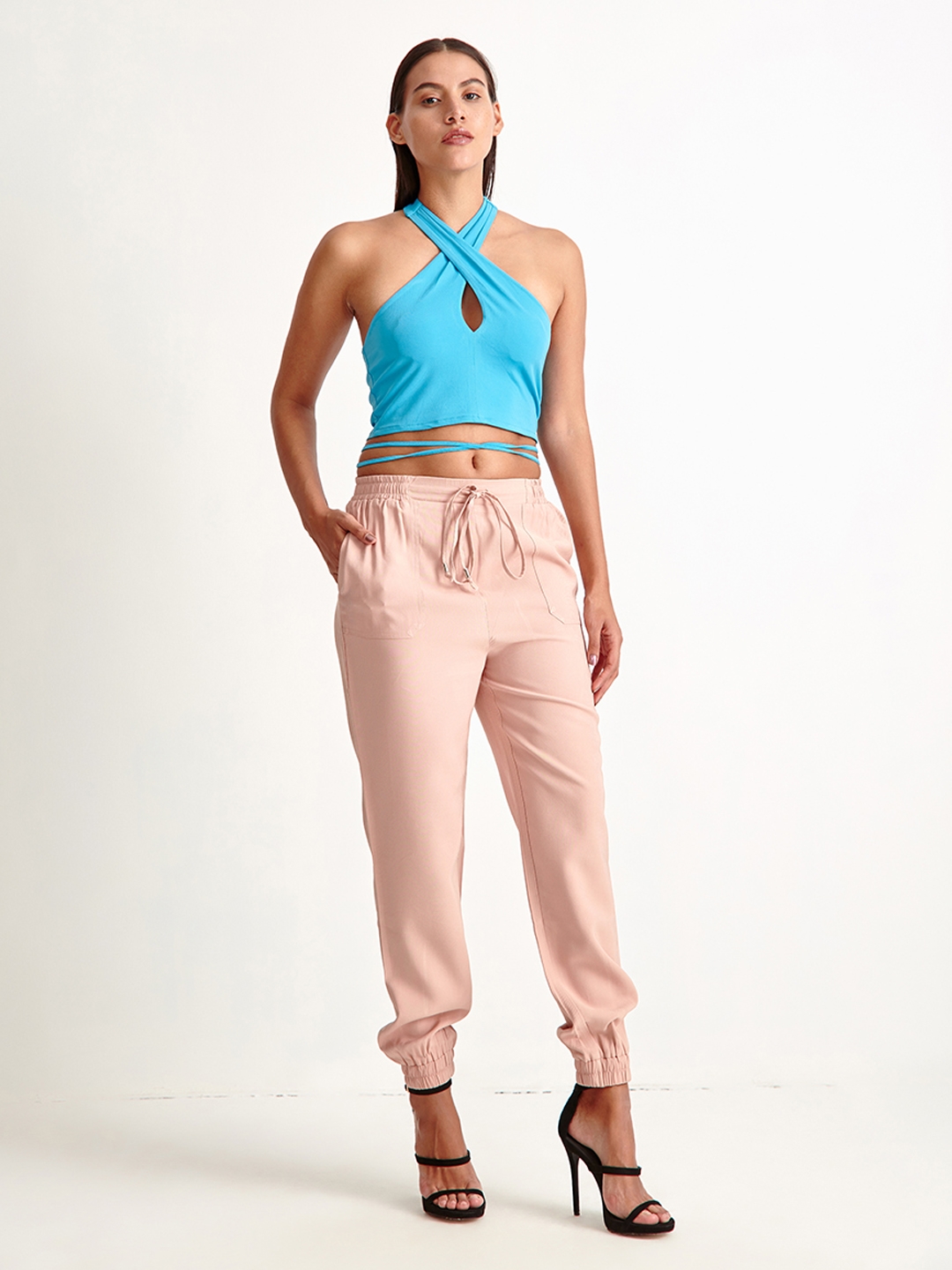 Wide-Leg Swim Cover-Up Pants - In Every Story | Penningtons