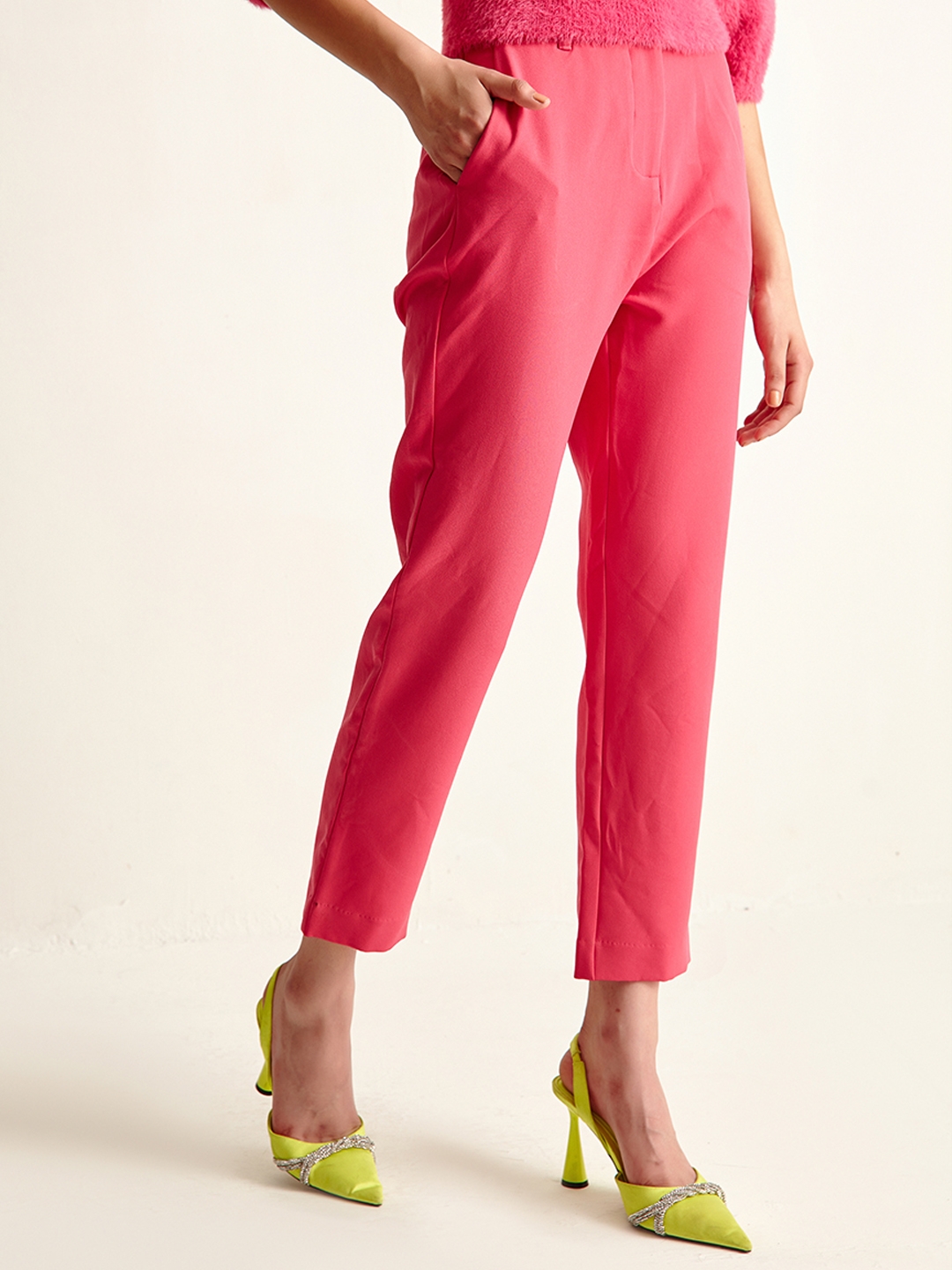 Womens Cropped Trousers  Next Official Site