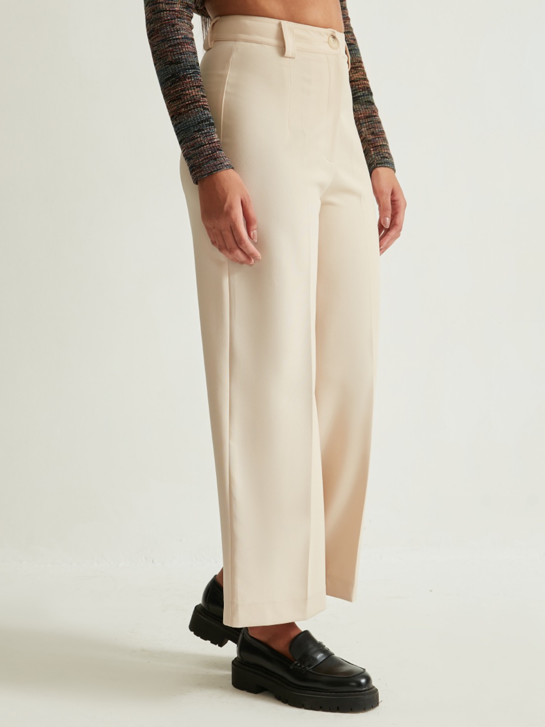 Buy Alora Satin Wide Leg Pants  Forever New