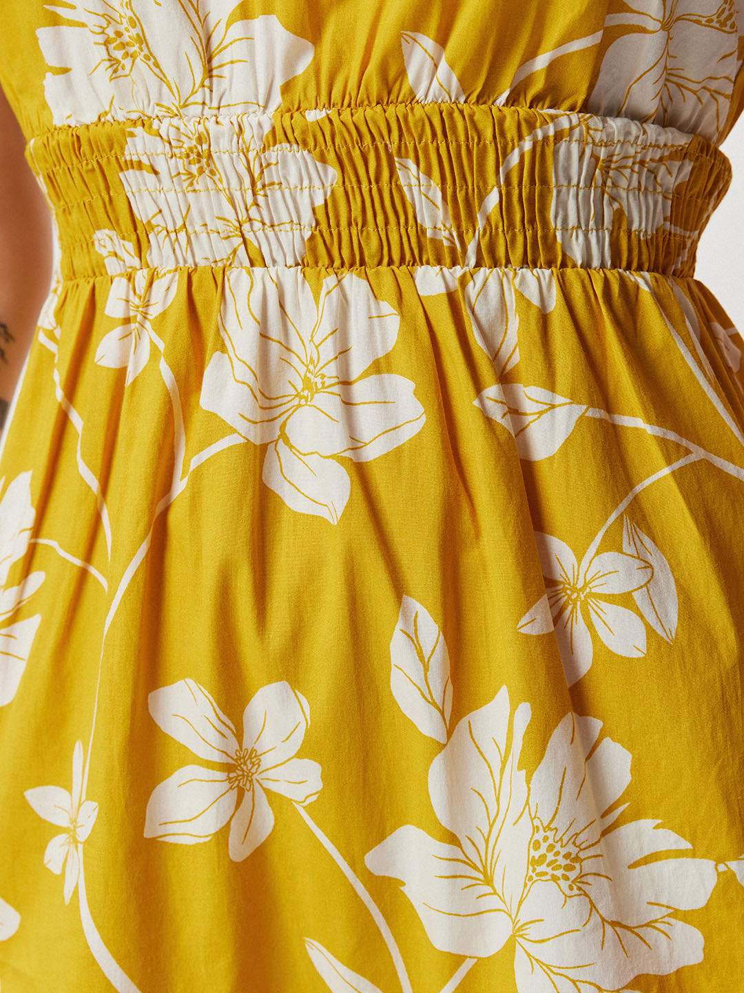 Cover story yellow dress clearance