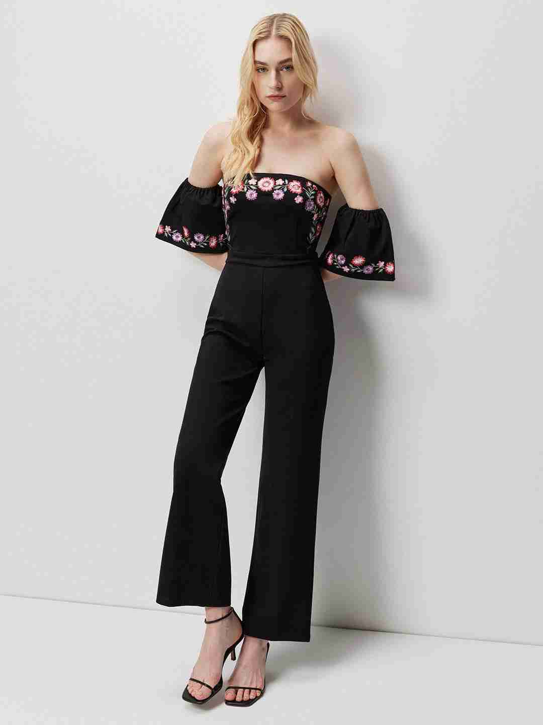 Cover story sales jumpsuit online