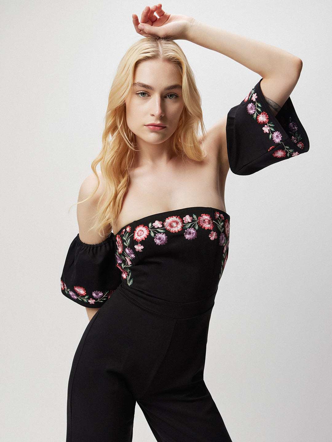 Cover story jumpsuit online shop