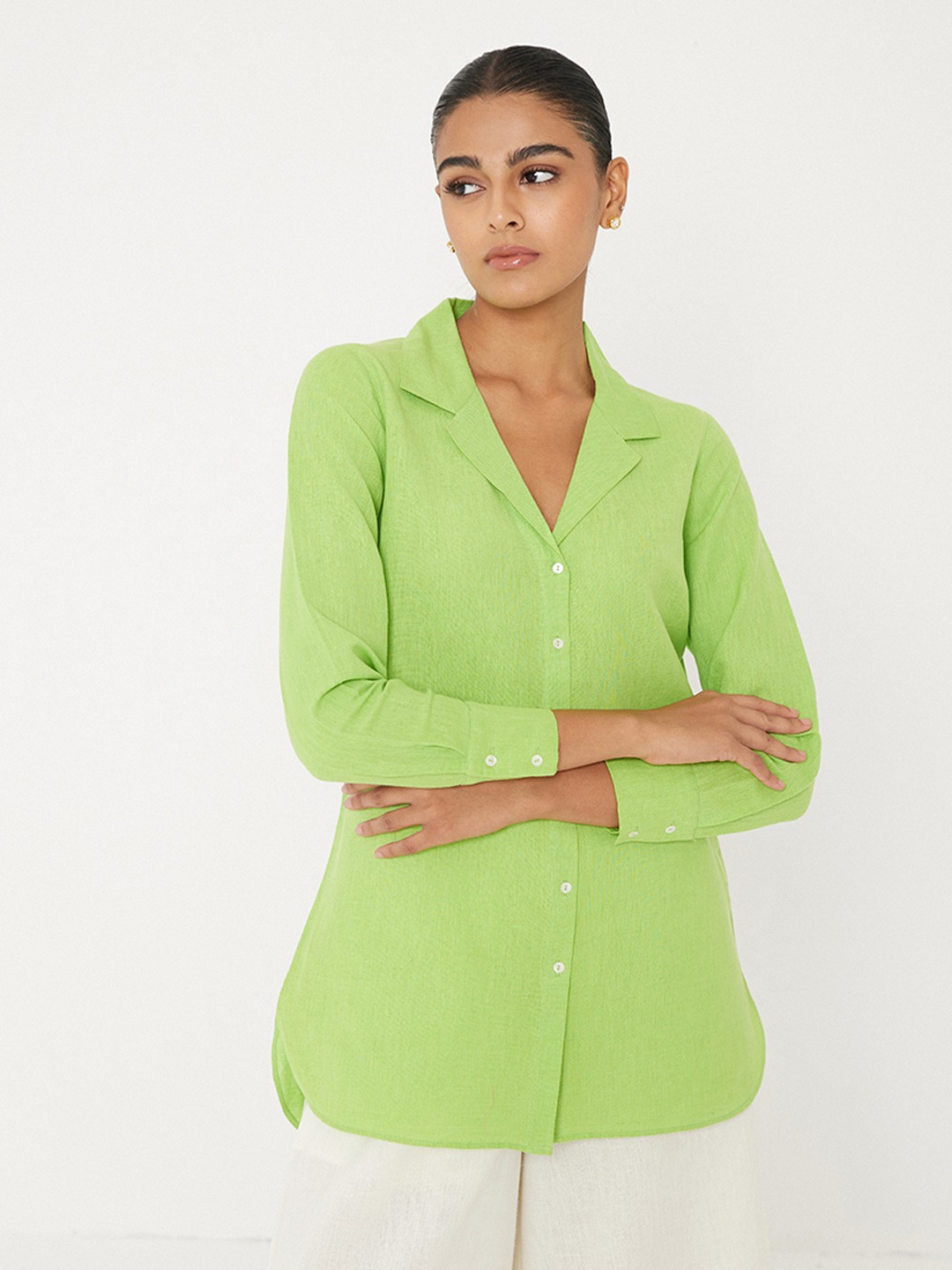 Summer Sunny Shirt Top