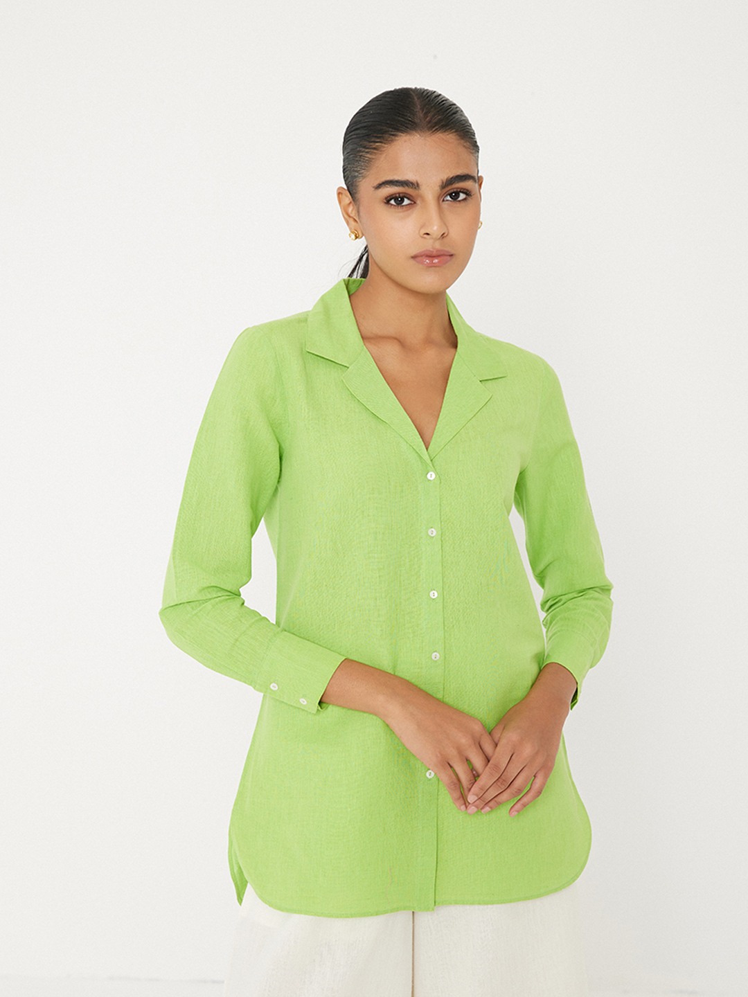Summer Sunny Shirt Top