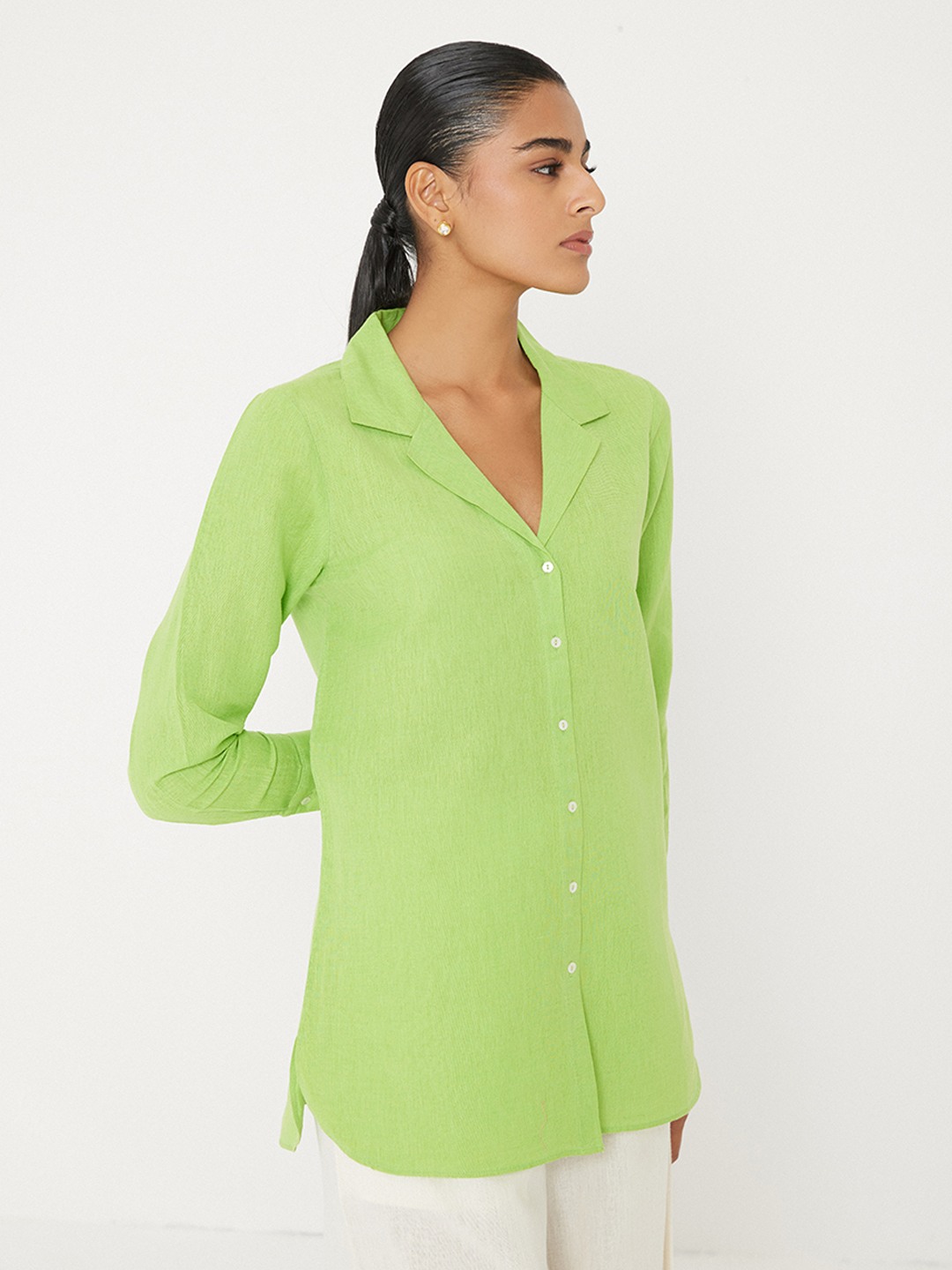Summer Sunny Shirt Top