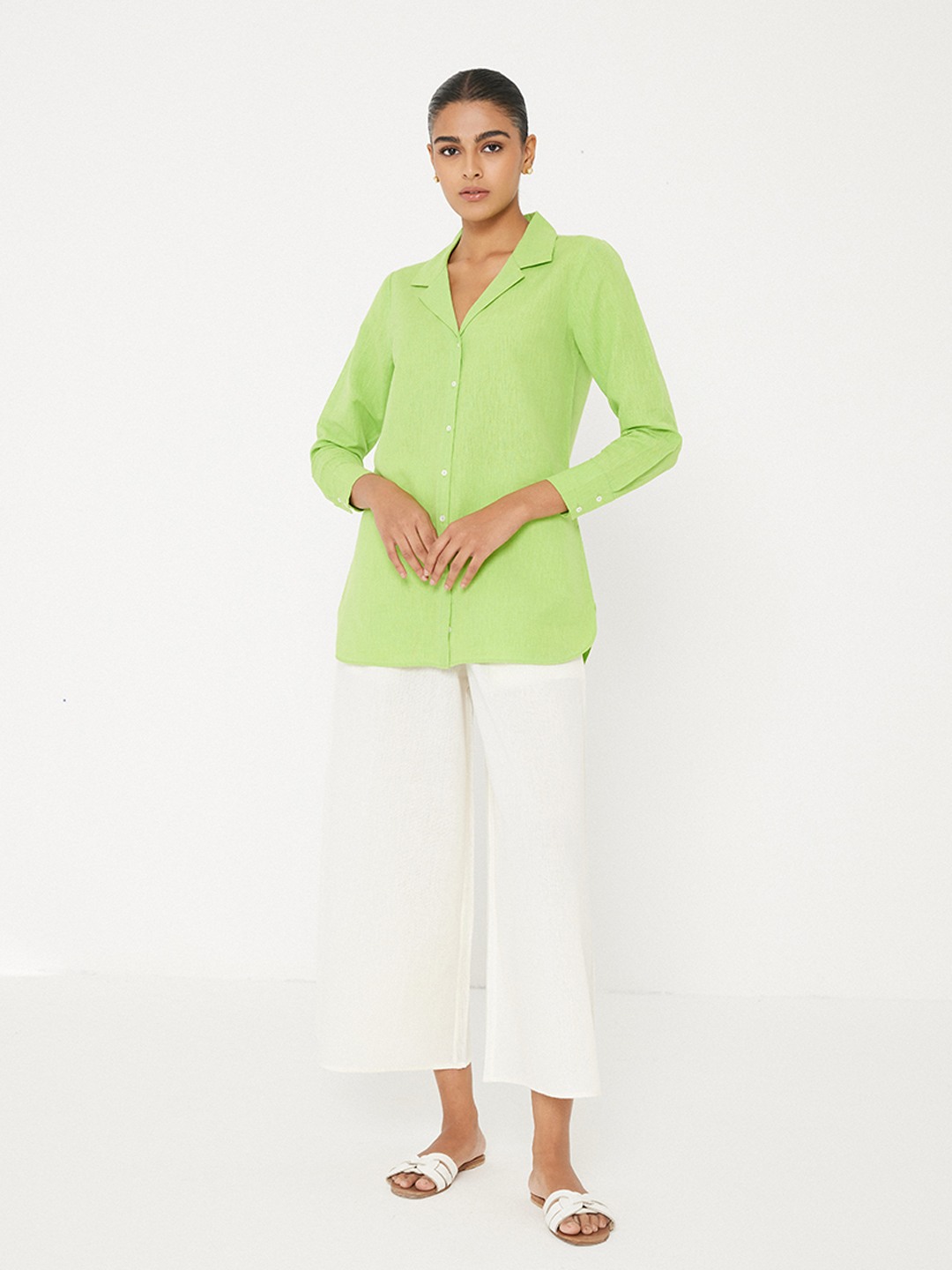 Summer Sunny Shirt Top