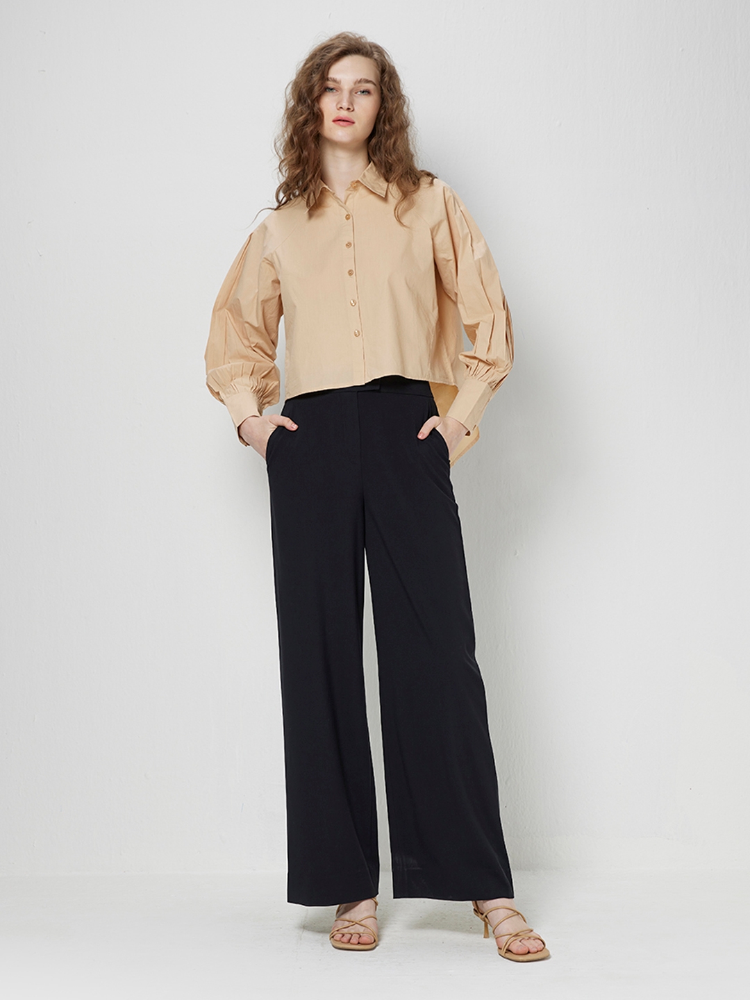 Buy COVER STORY Trousers online  Women  42 products  FASHIOLAin