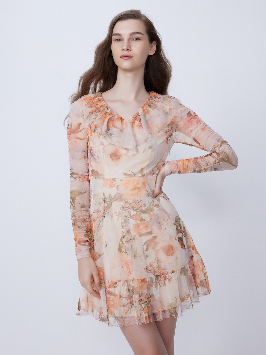 Buy COVER STORY Printed & Floral Dresses online - Women - 3 products |  FASHIOLA INDIA