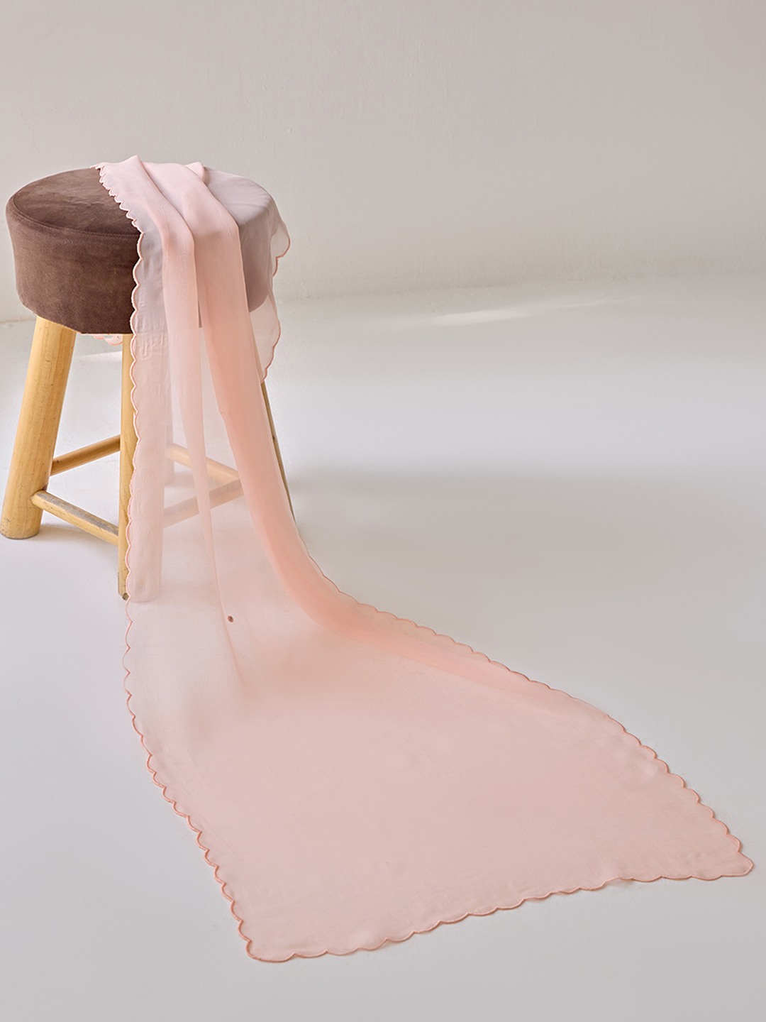 Kiara Pink Drape