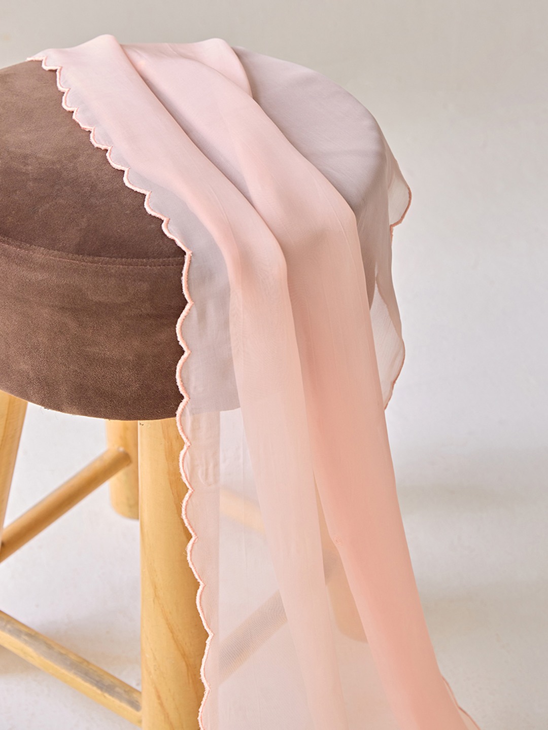 Kiara Pink Drape