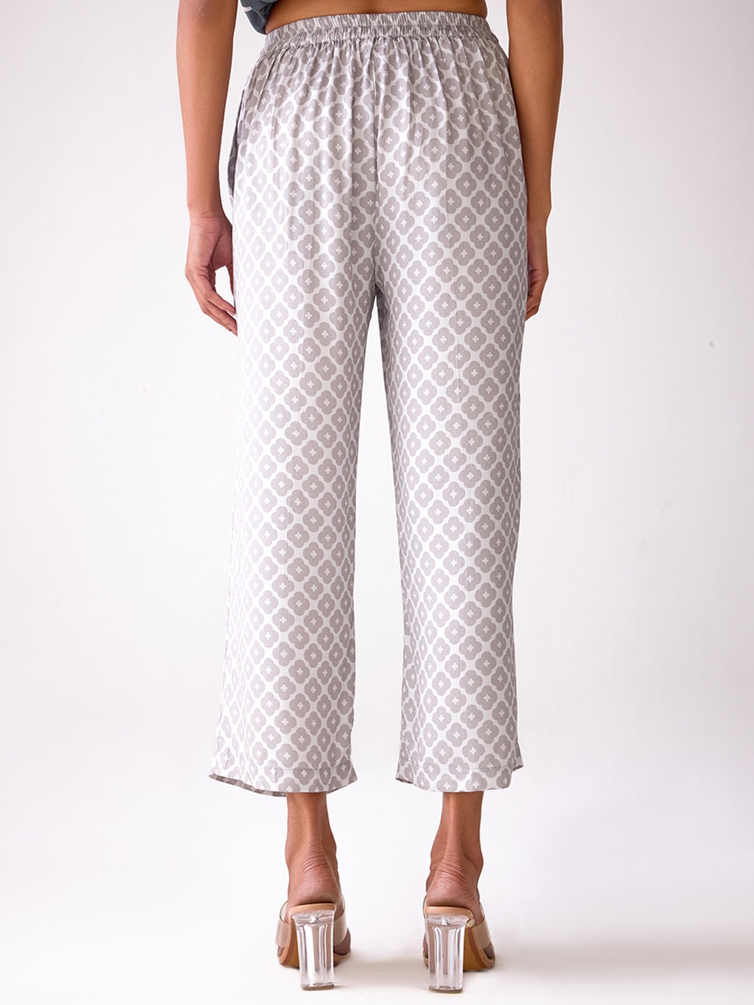 IKIGAI Grey Trousers