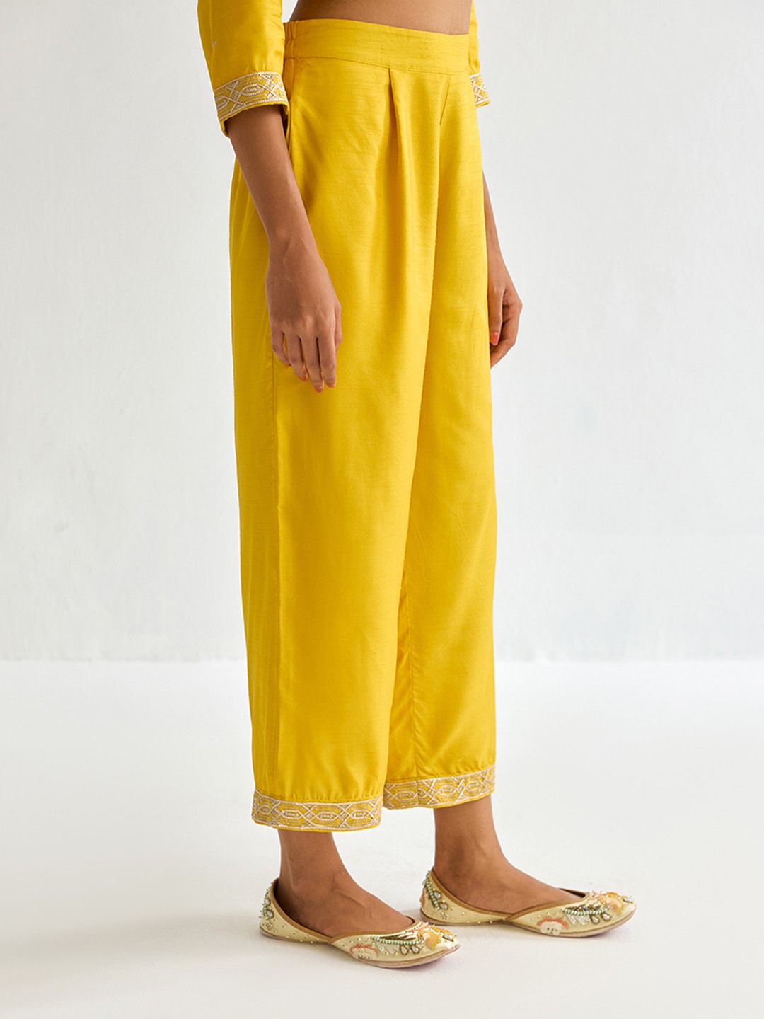 Marigold Straight Trouser