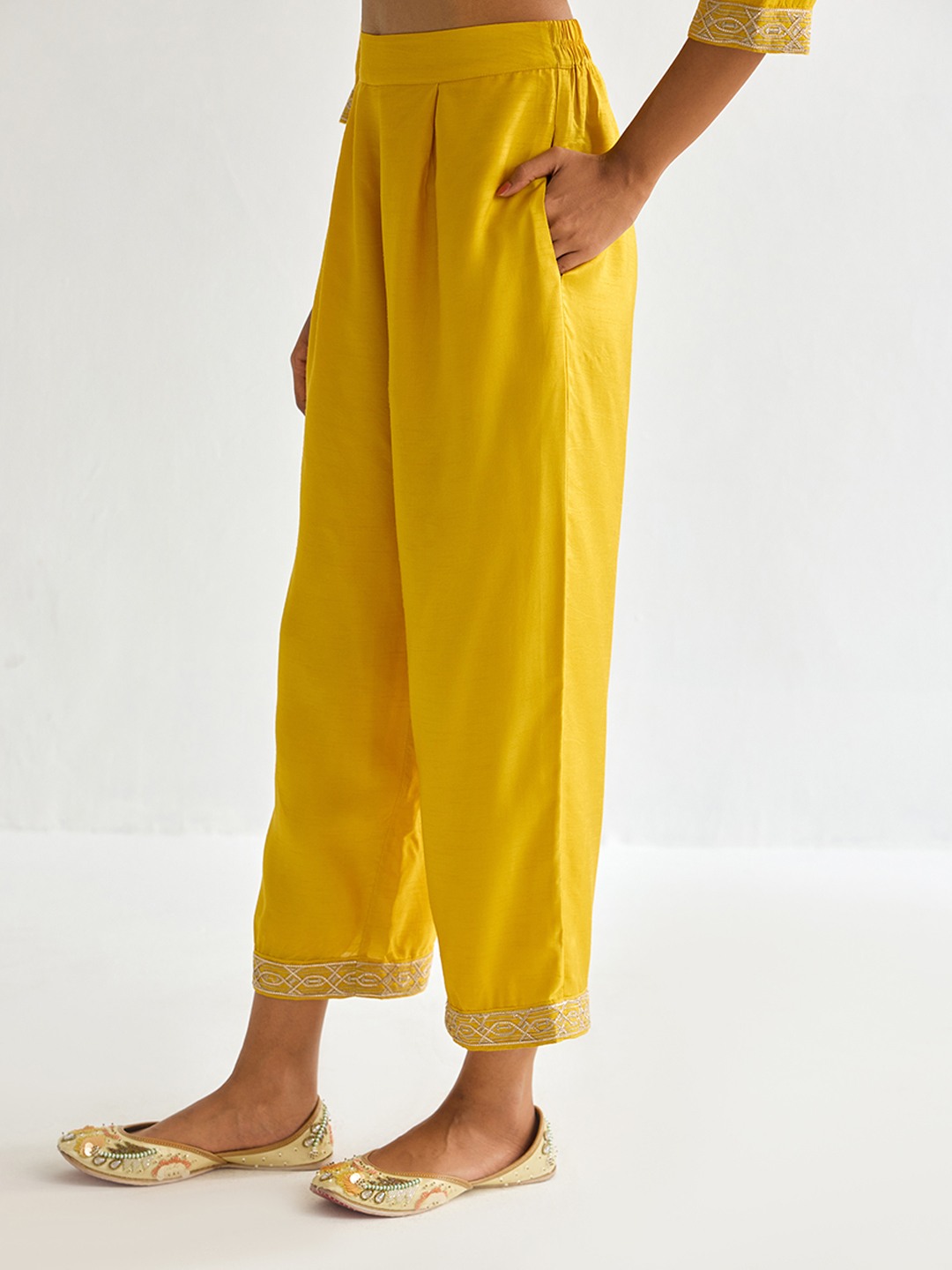 Marigold Straight Trouser