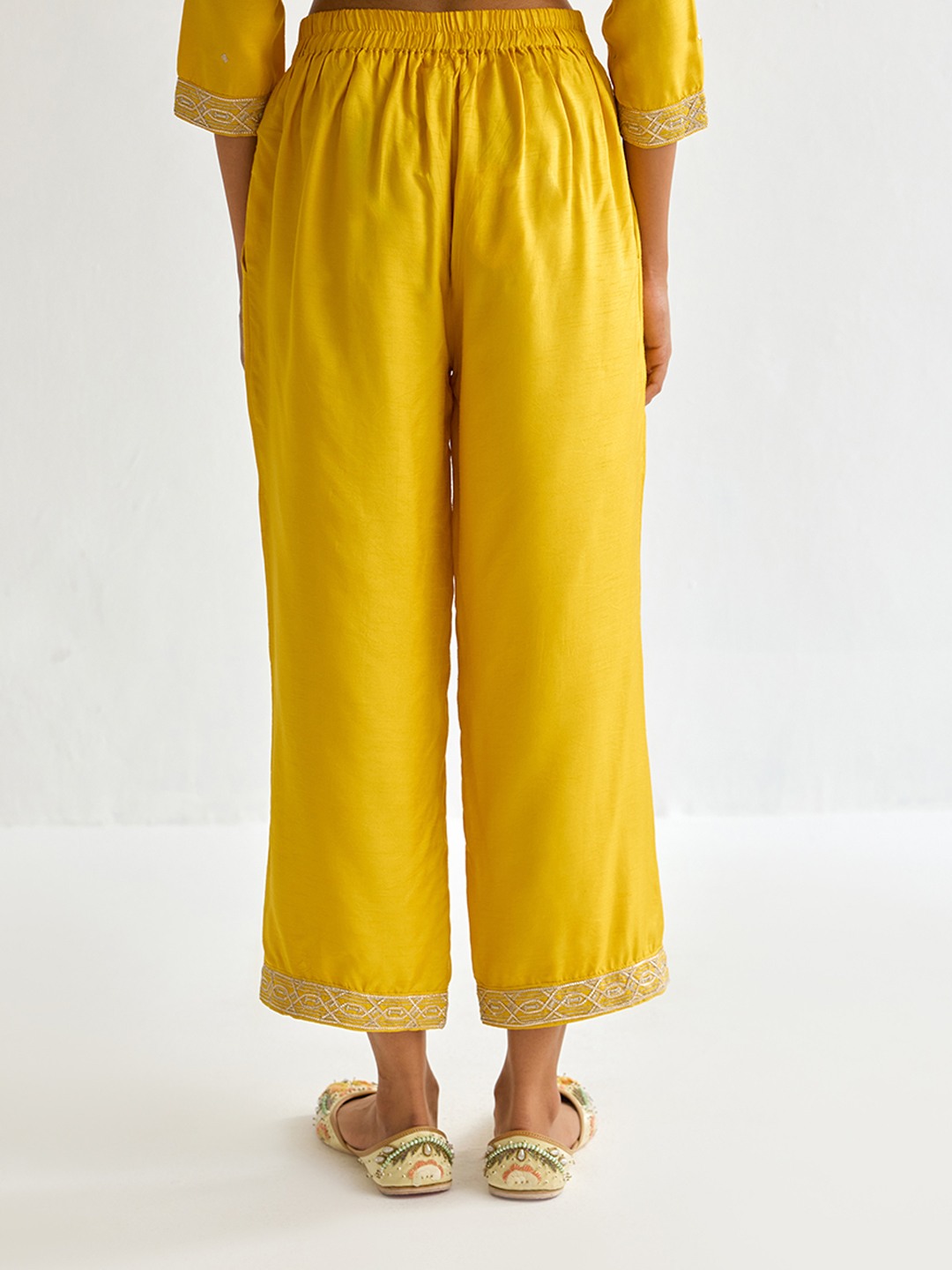 Marigold Straight Trouser