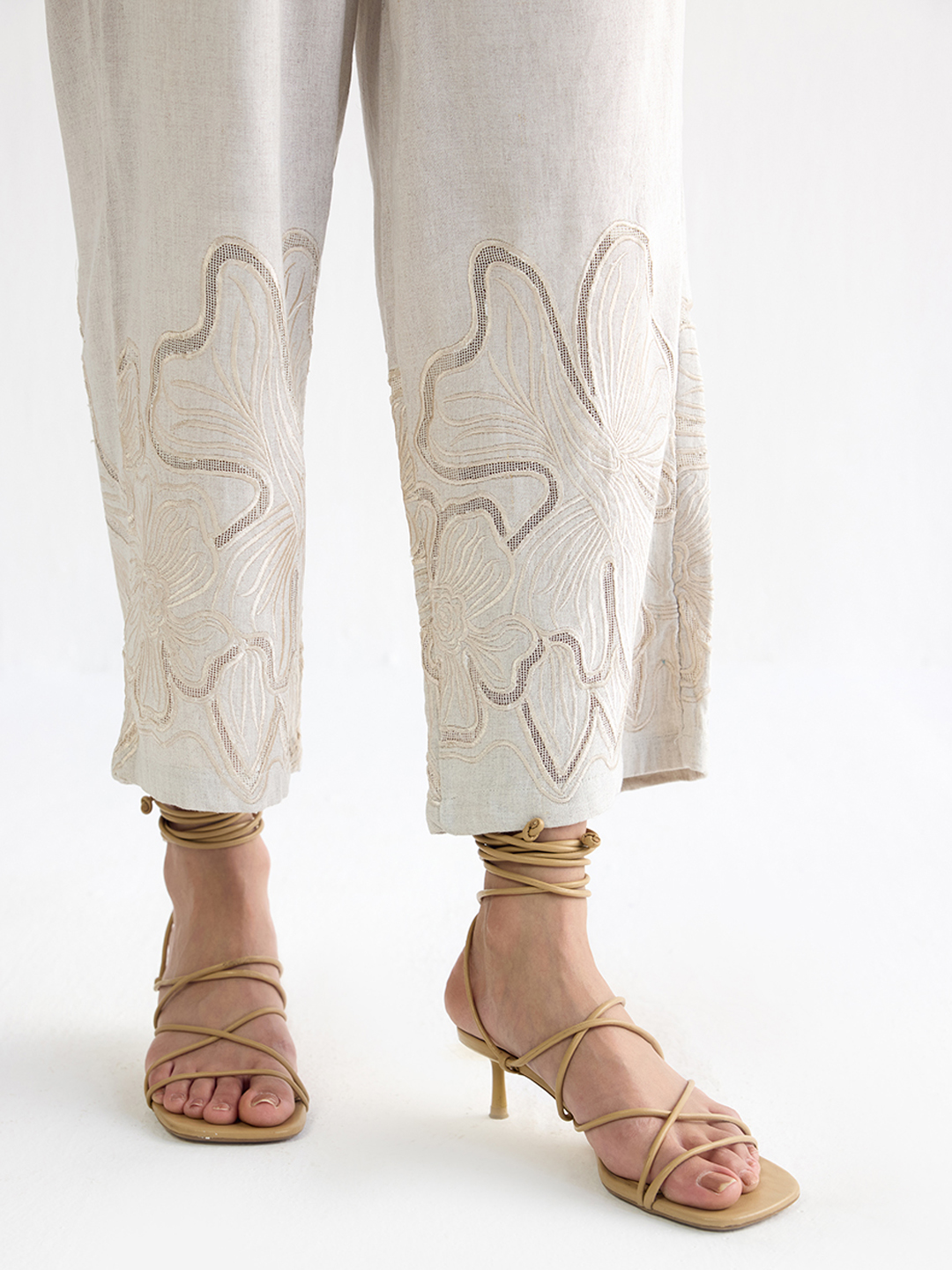 Wabi Sabi Linen Wabi Sabi Trouser