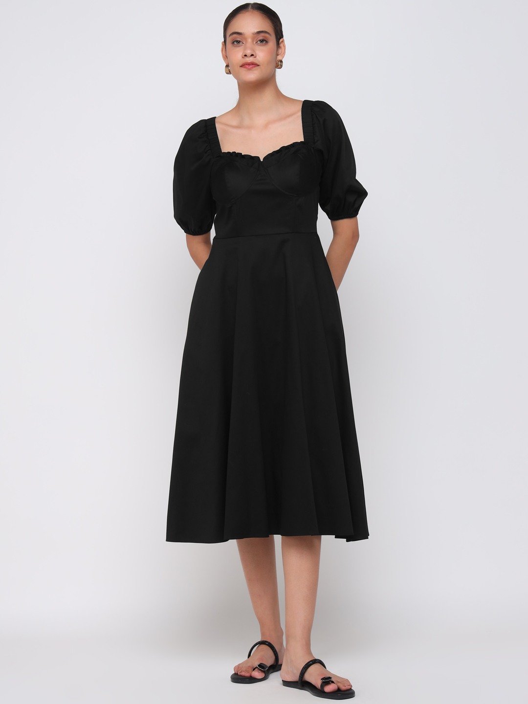 Mayfair Muse Dress