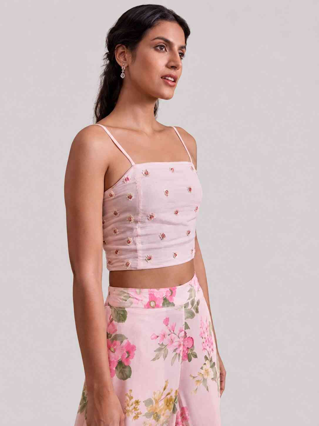 Gulabo Embroidered Top