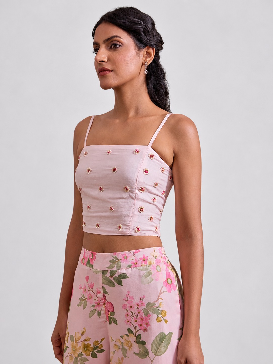 Gulabo Embroidered Top
