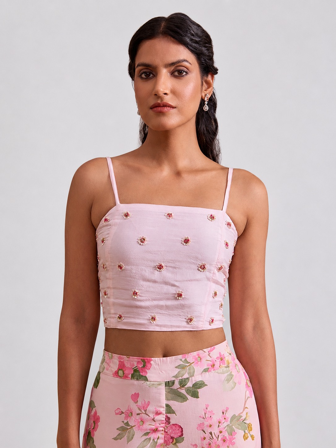 Gulabo Embroidered Top