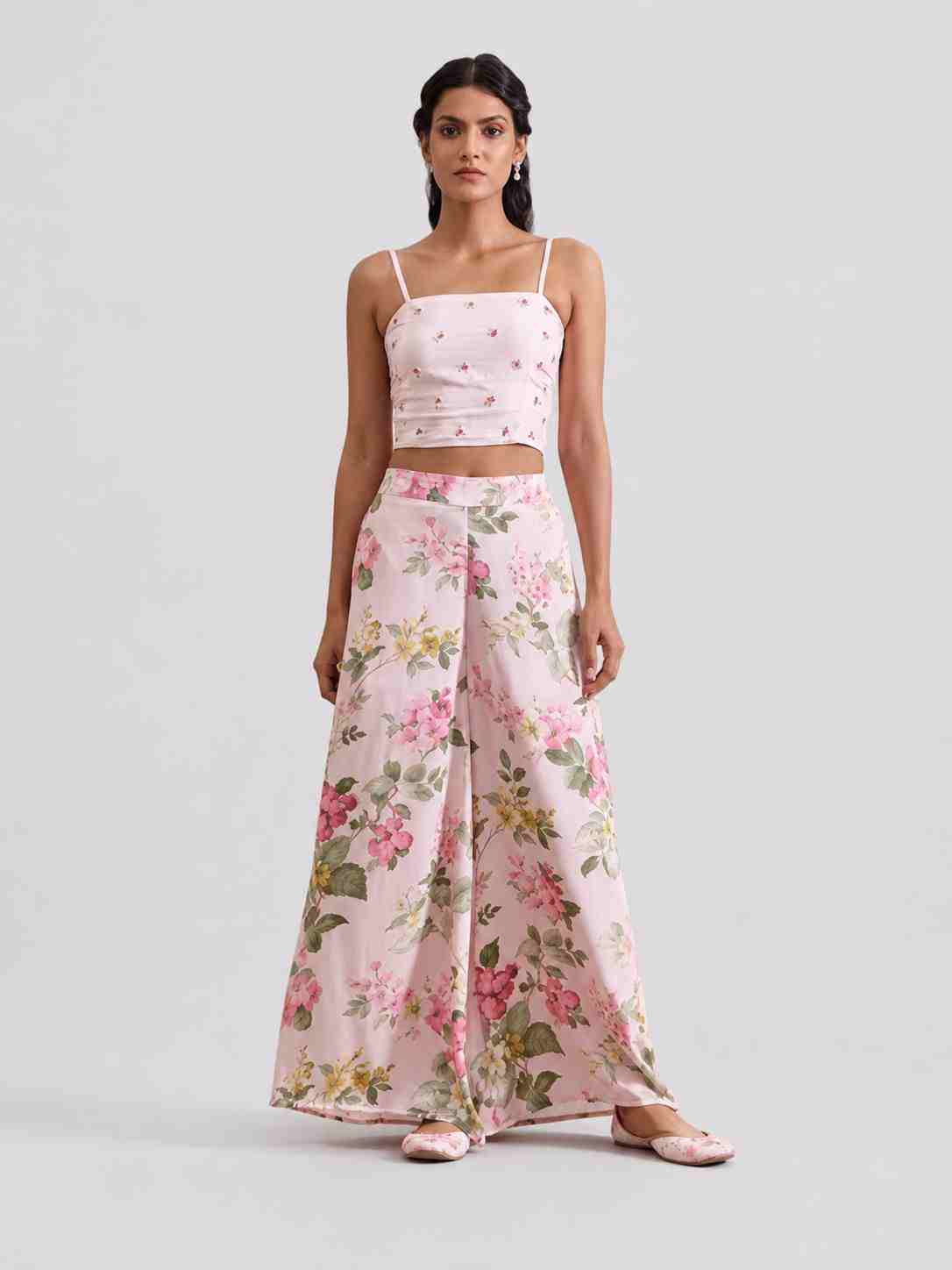 Gulabo Embroidered Top