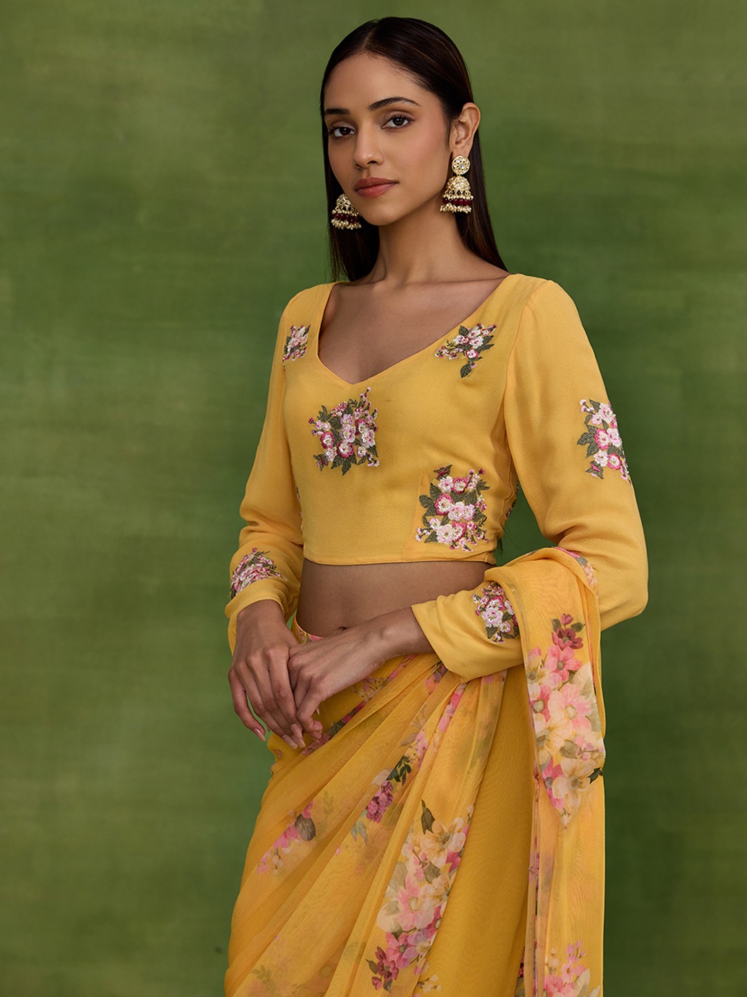 Gulabo Printed Top