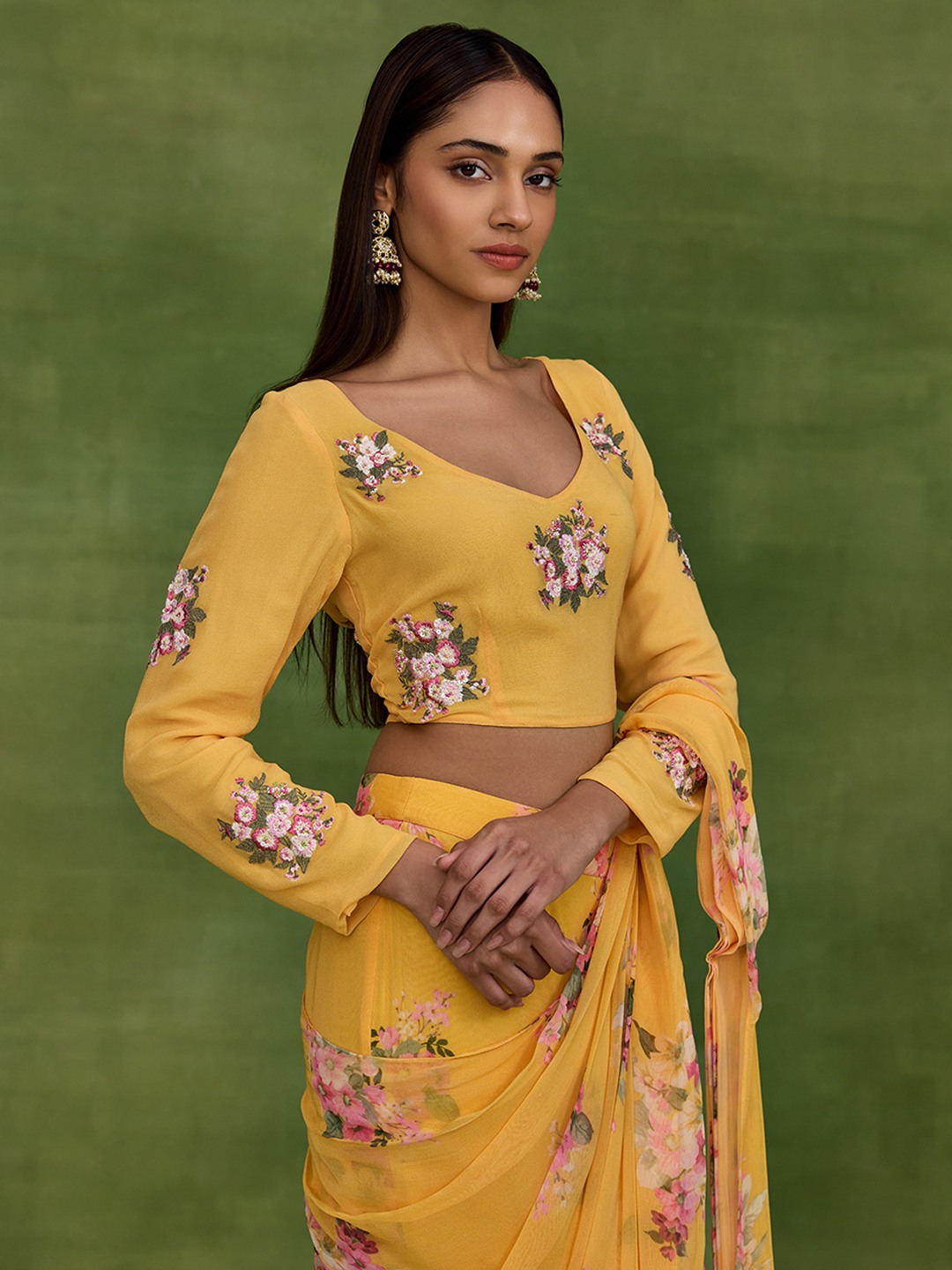 Gulabo Printed Top