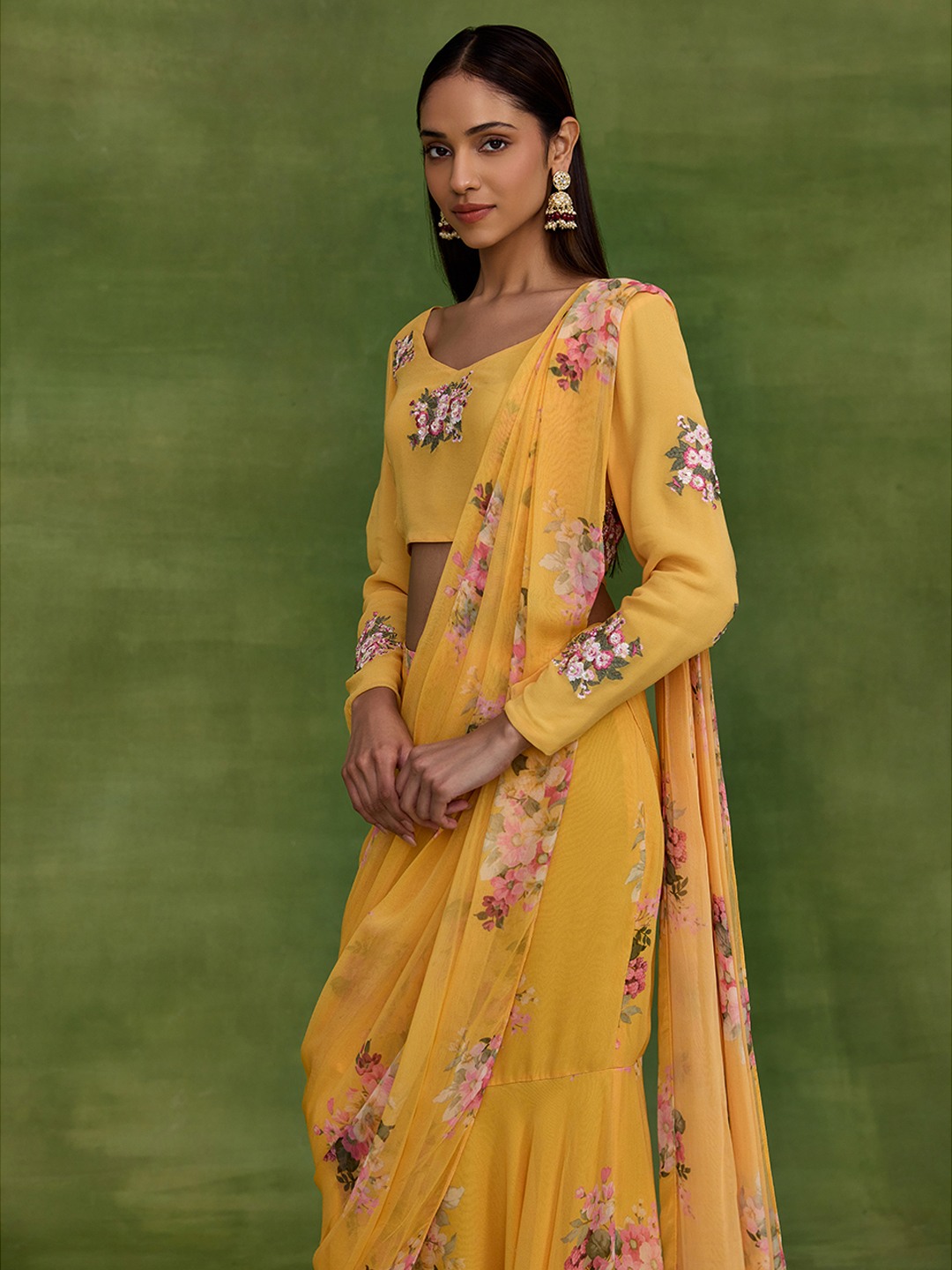 Gulabo Printed Top