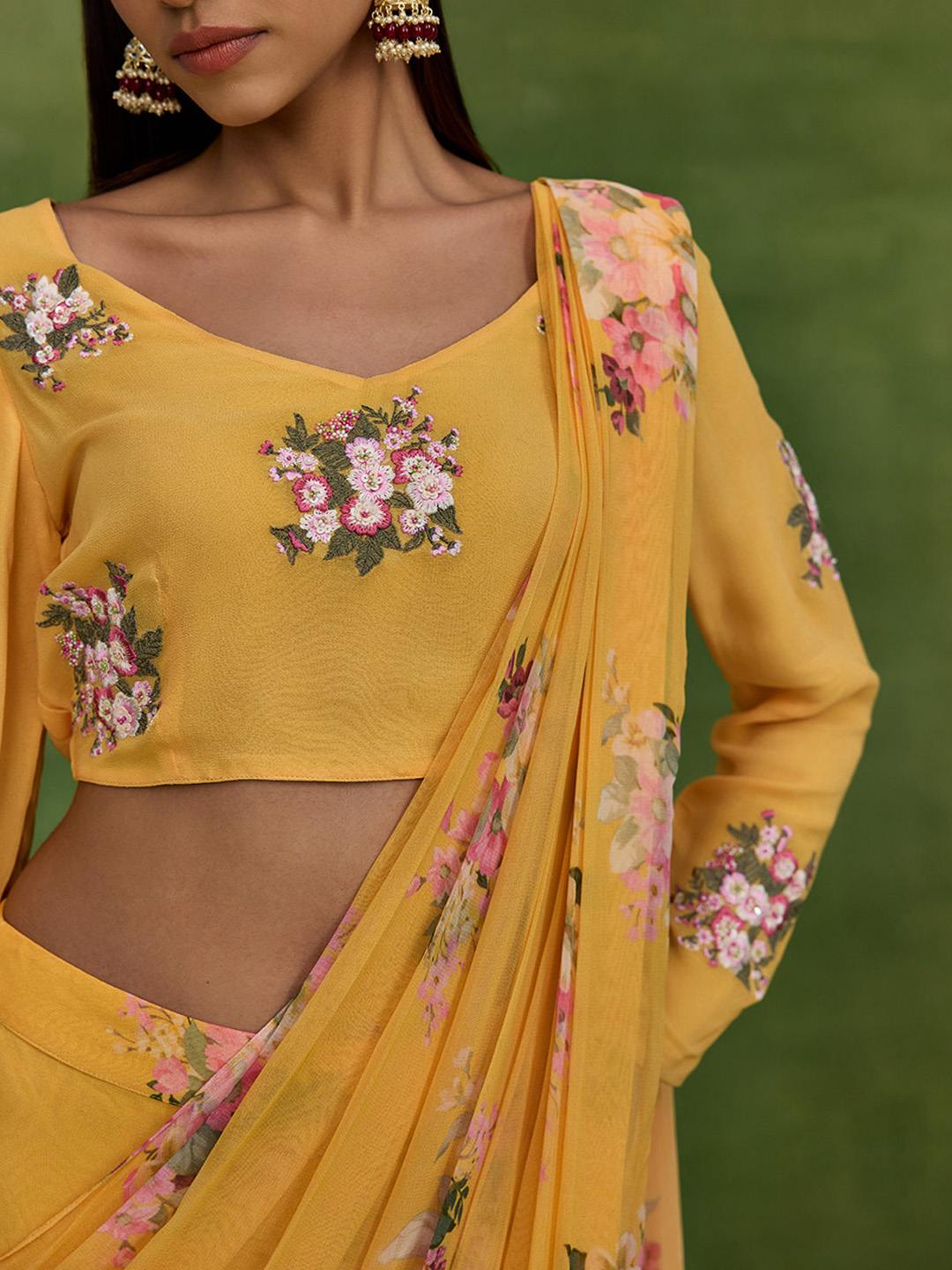 Gulabo Printed Top