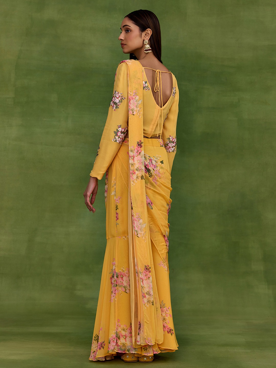 Gulabo Printed Top