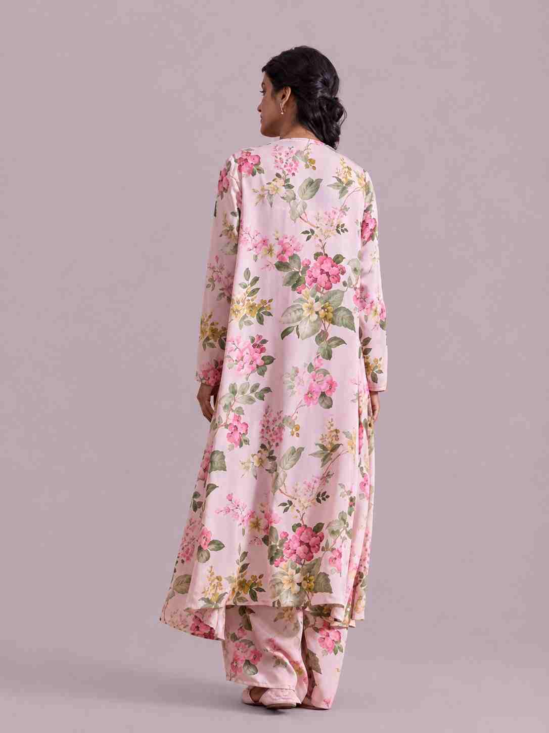 Gulabo Printed Overlay