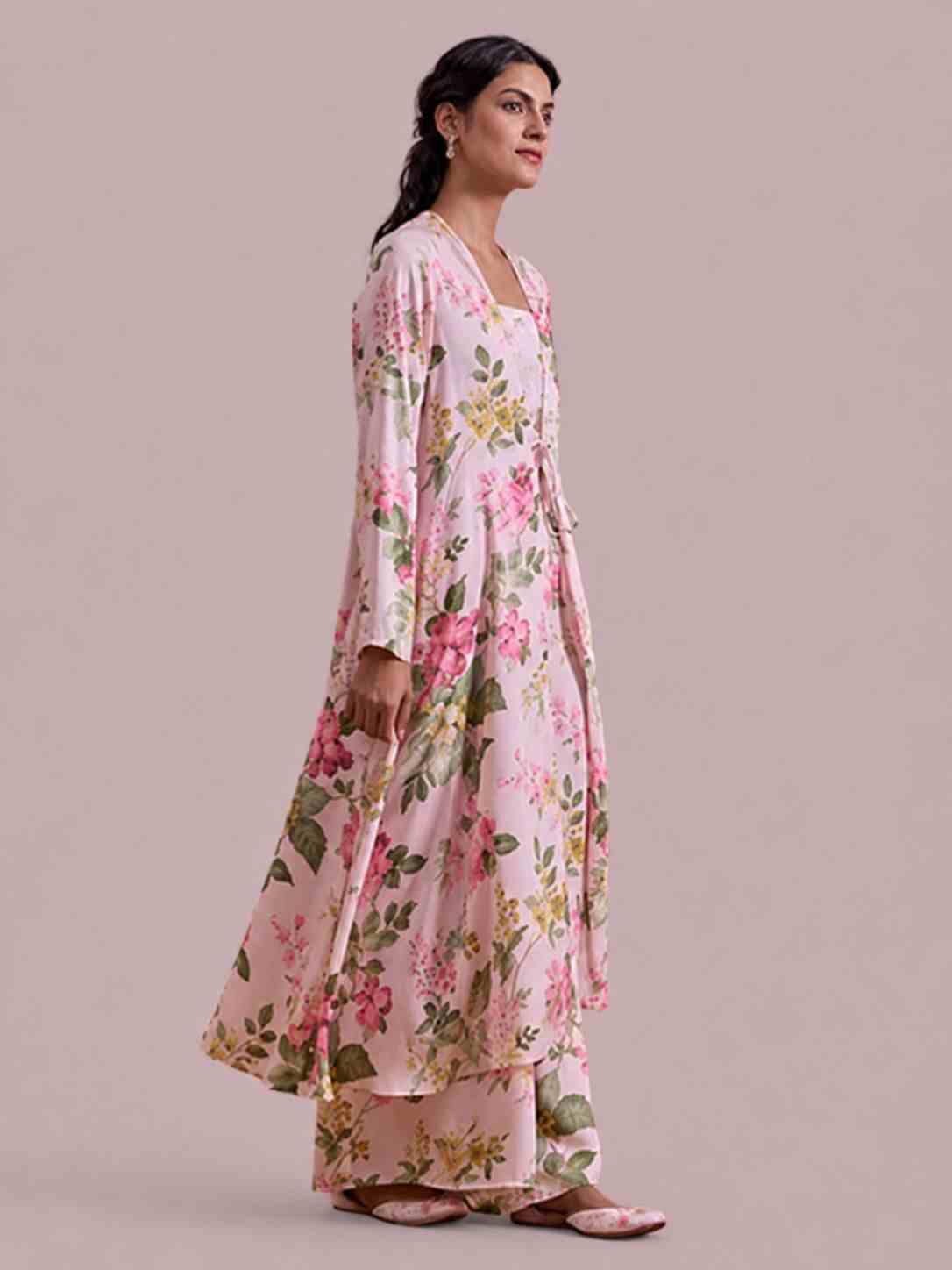 Gulabo Printed Overlay