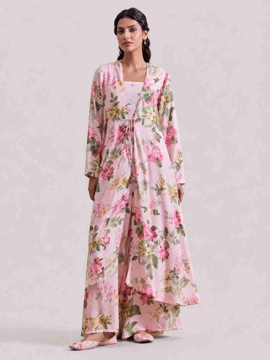 Gulabo Printed Overlay