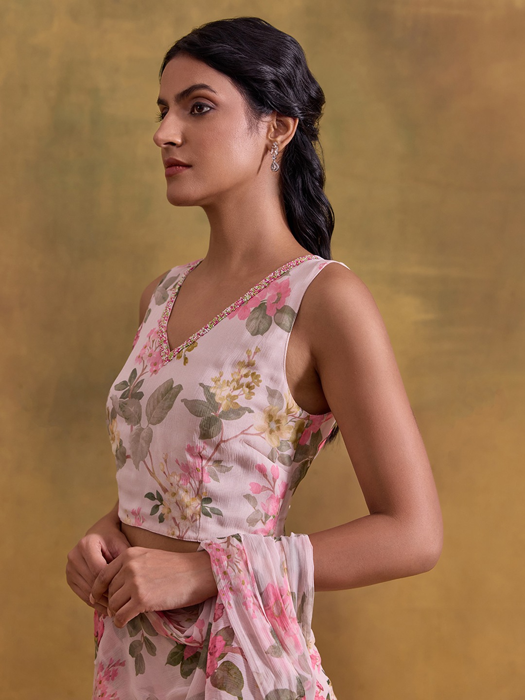 Gulabo Printed Top