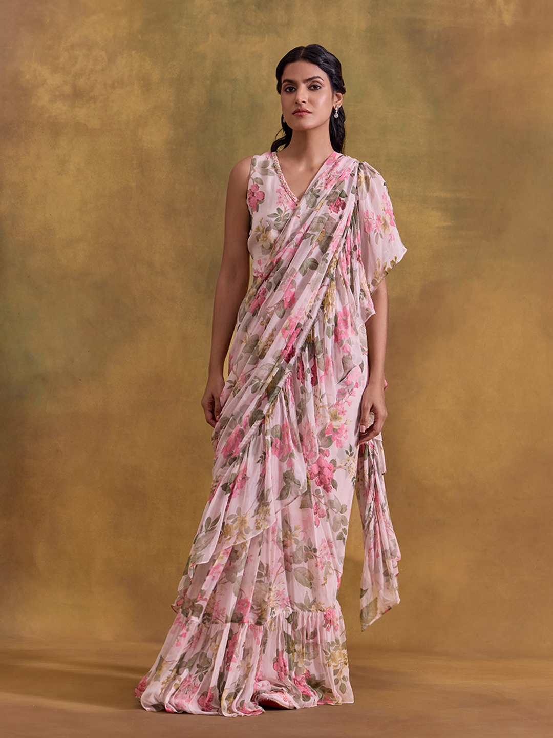Gulabo Printed Top