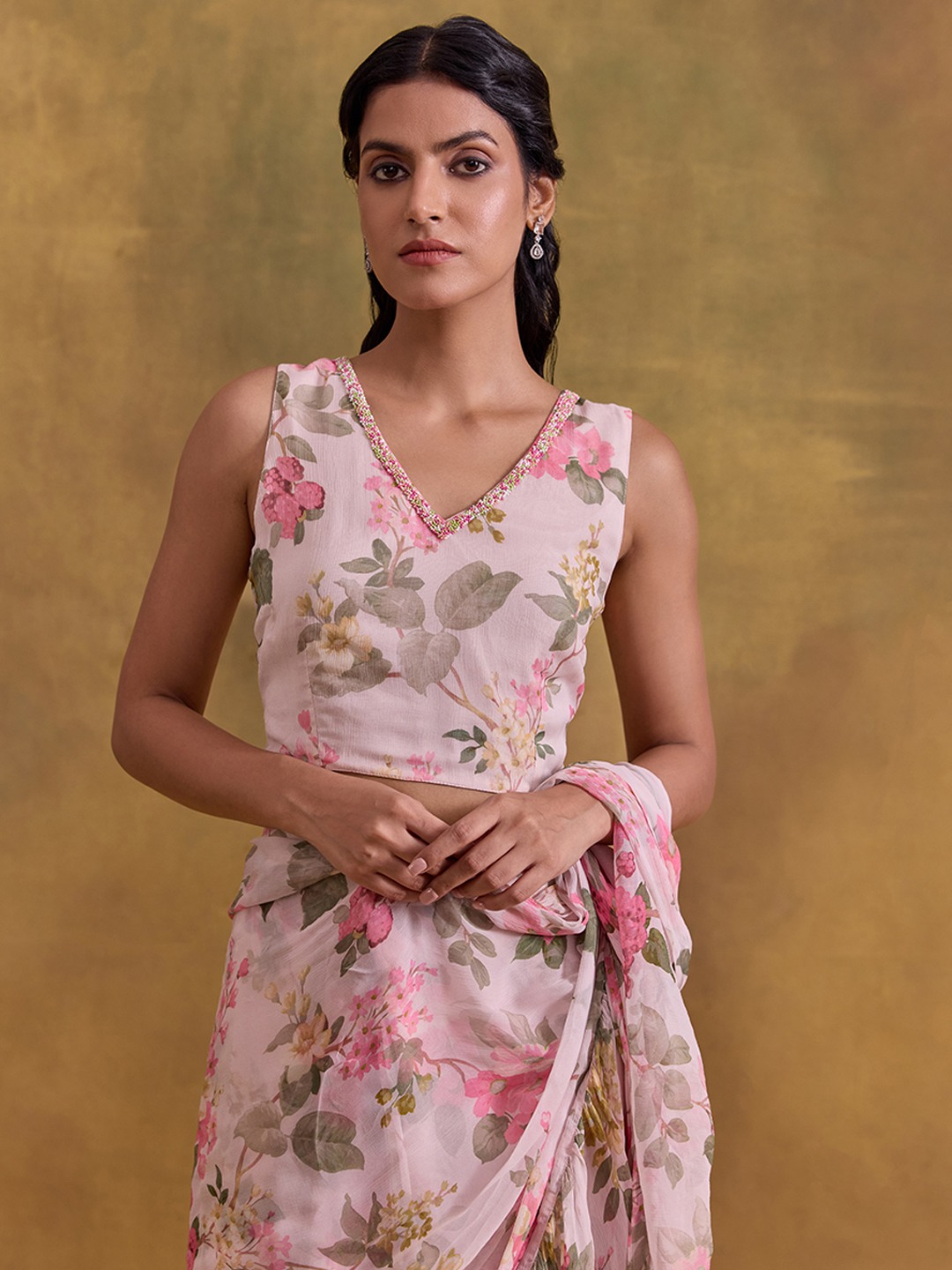 Gulabo Printed Top