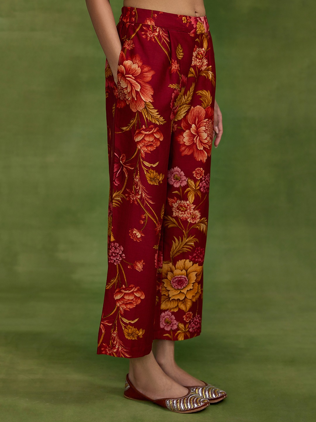 Pakeeza Printed Trouser