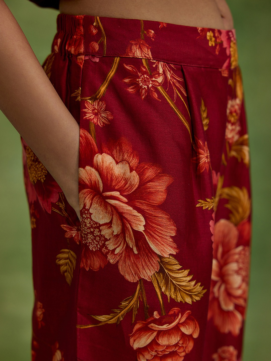 Pakeeza Printed Trouser