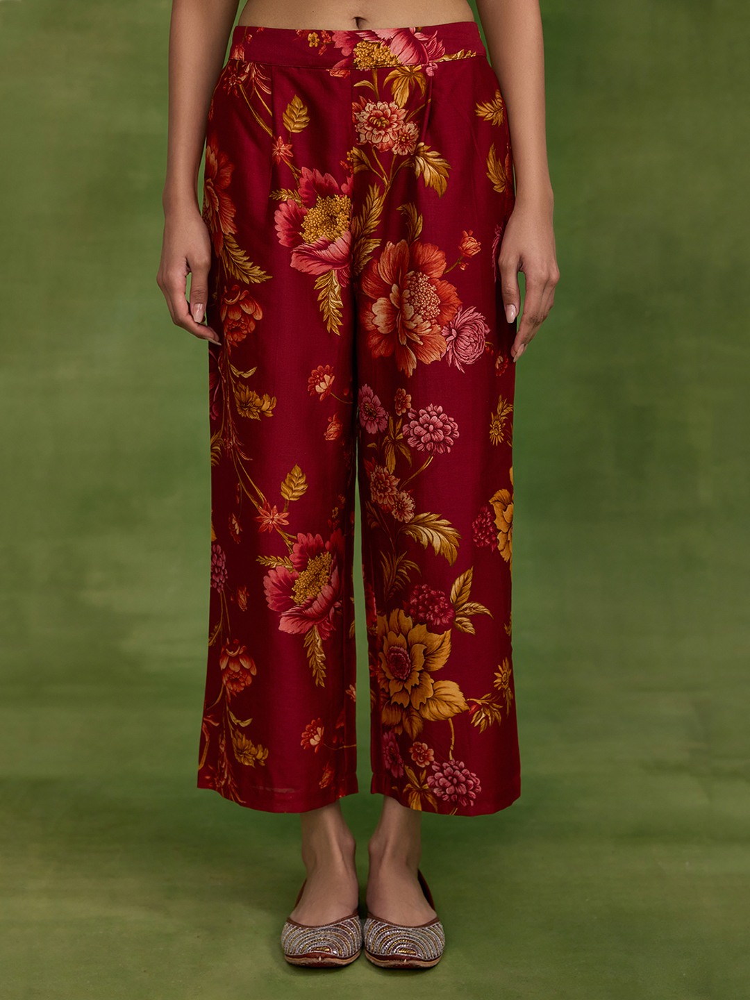 Pakeeza Printed Trouser