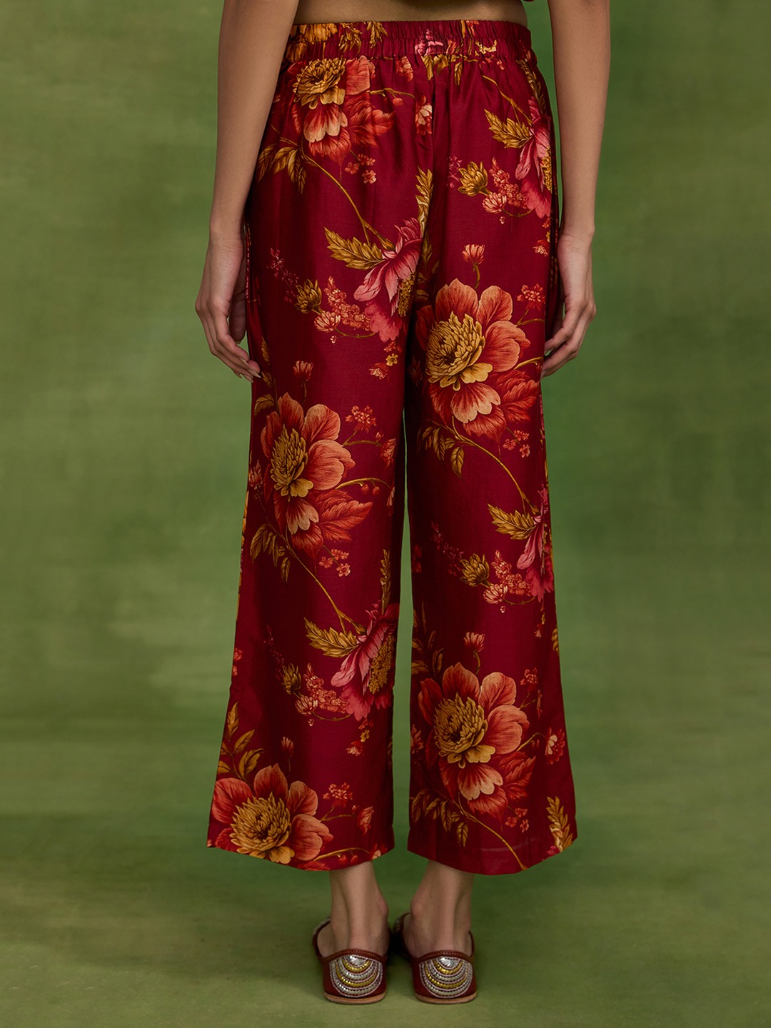Pakeeza Printed Trouser