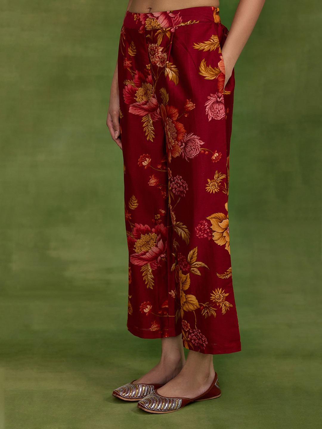 Pakeeza Printed Trouser