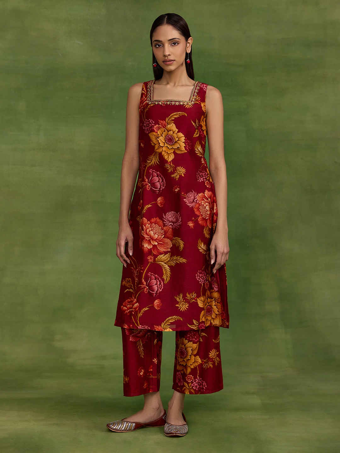 Pakeeza Printed Trouser