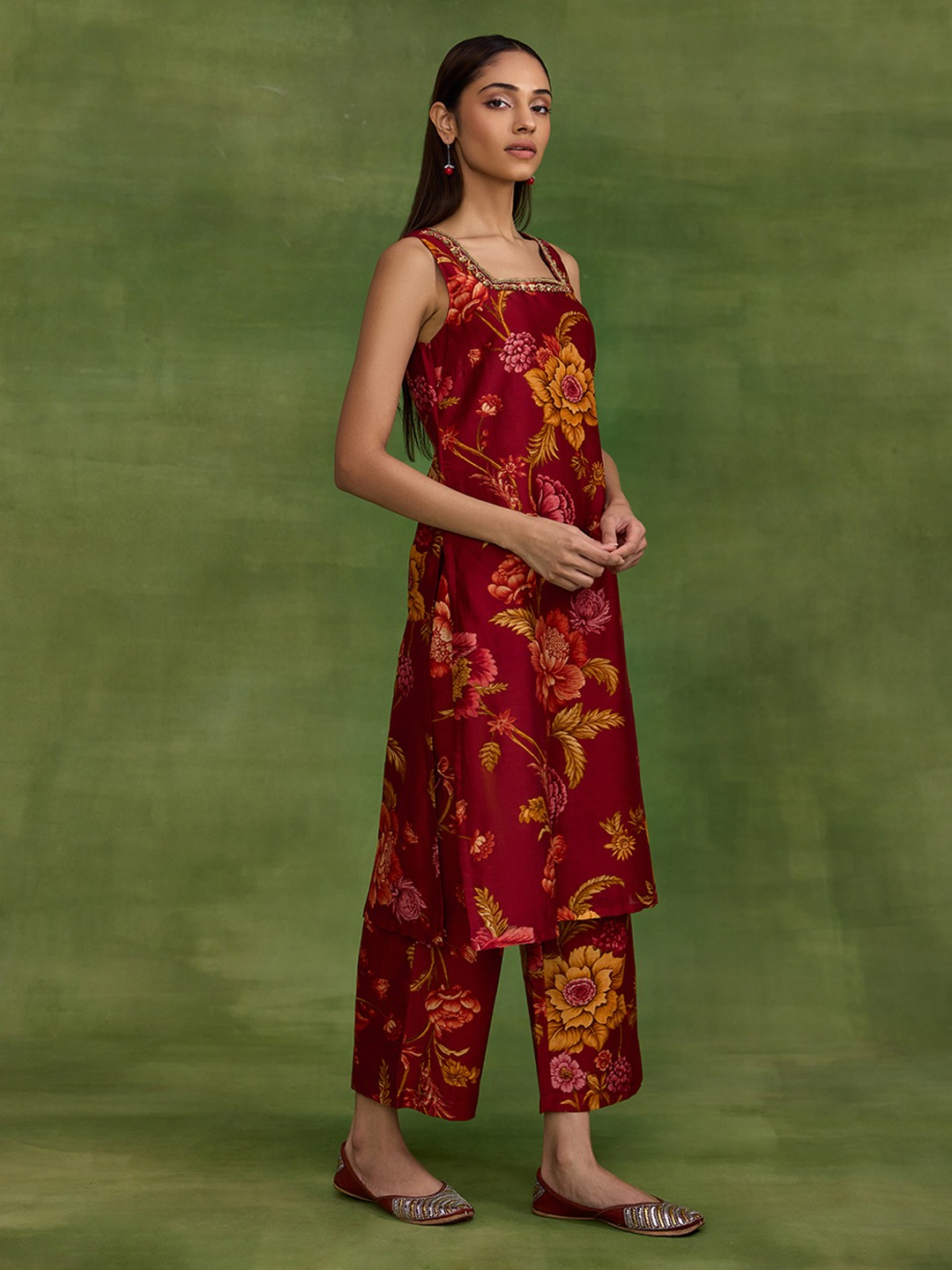 Pakeeza Printed Kurta
