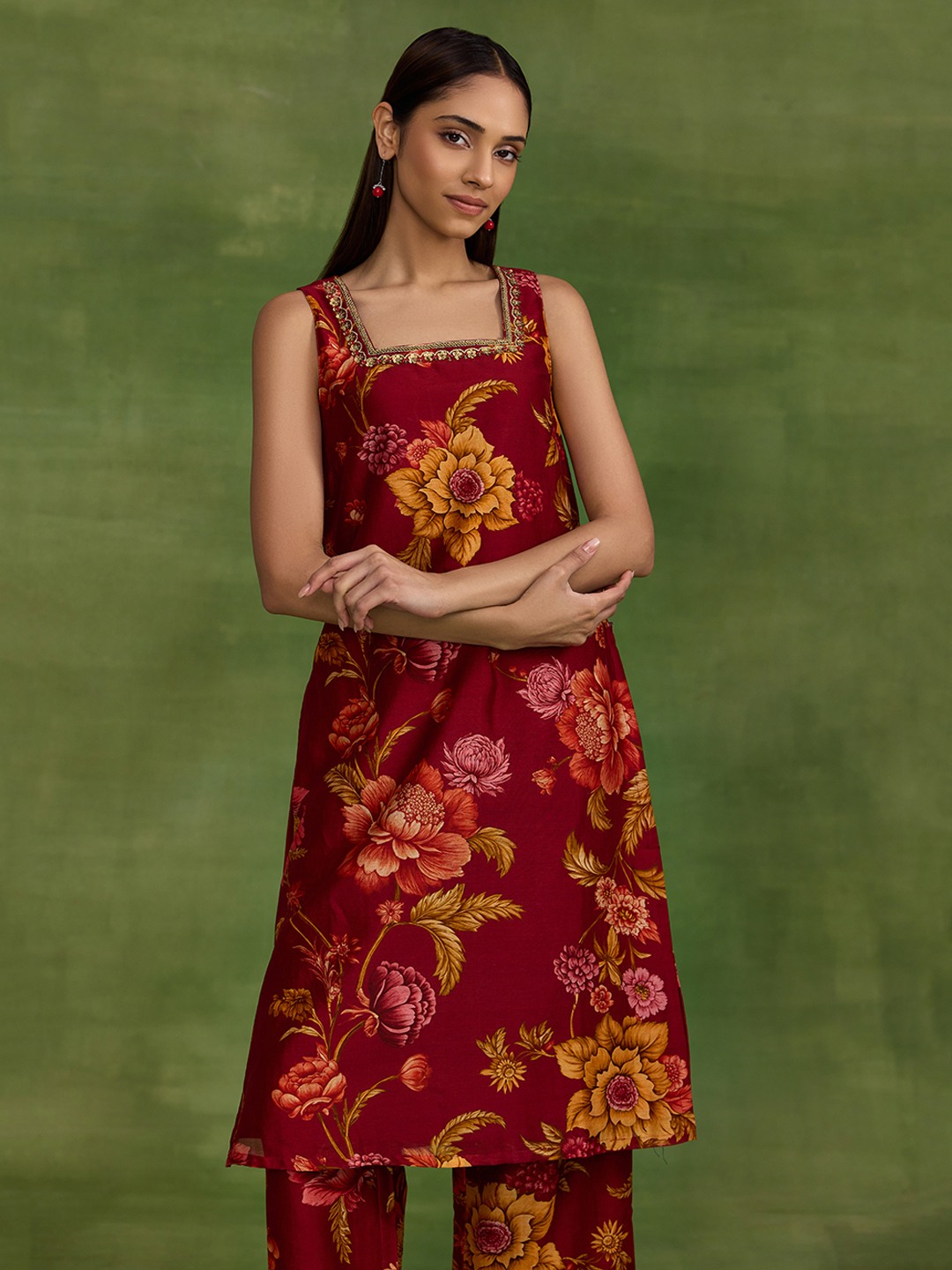 Pakeeza Printed Kurta