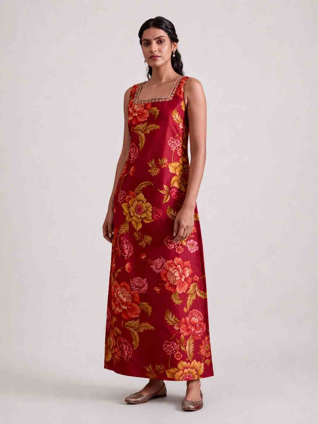 Pakeeza Printed Kurta