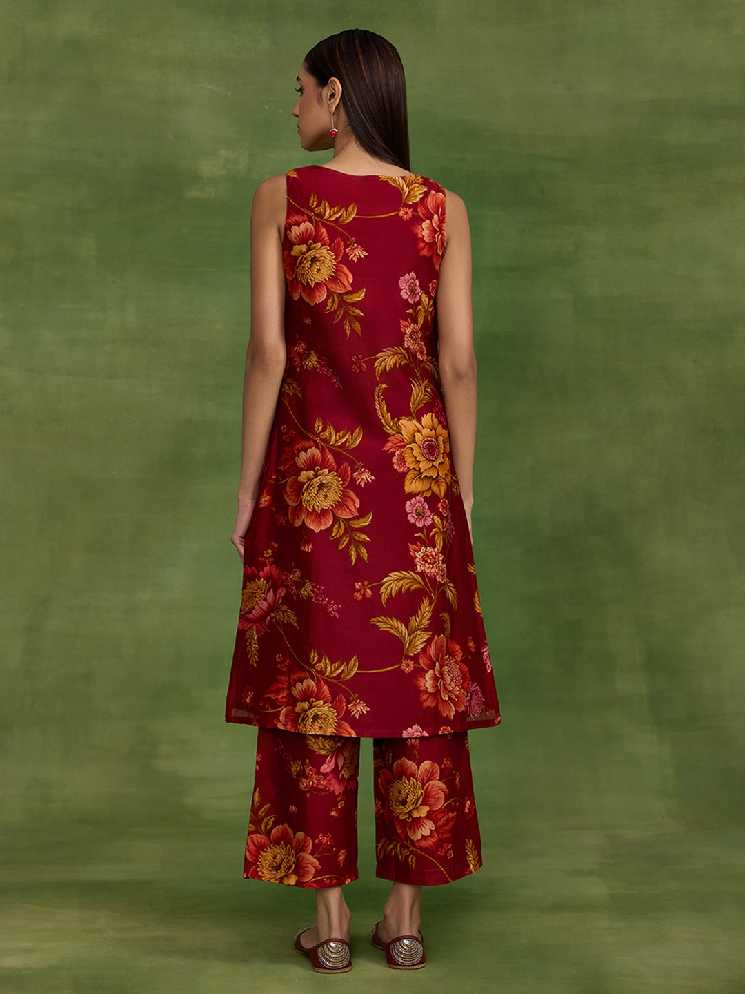 Pakeeza Printed Kurta