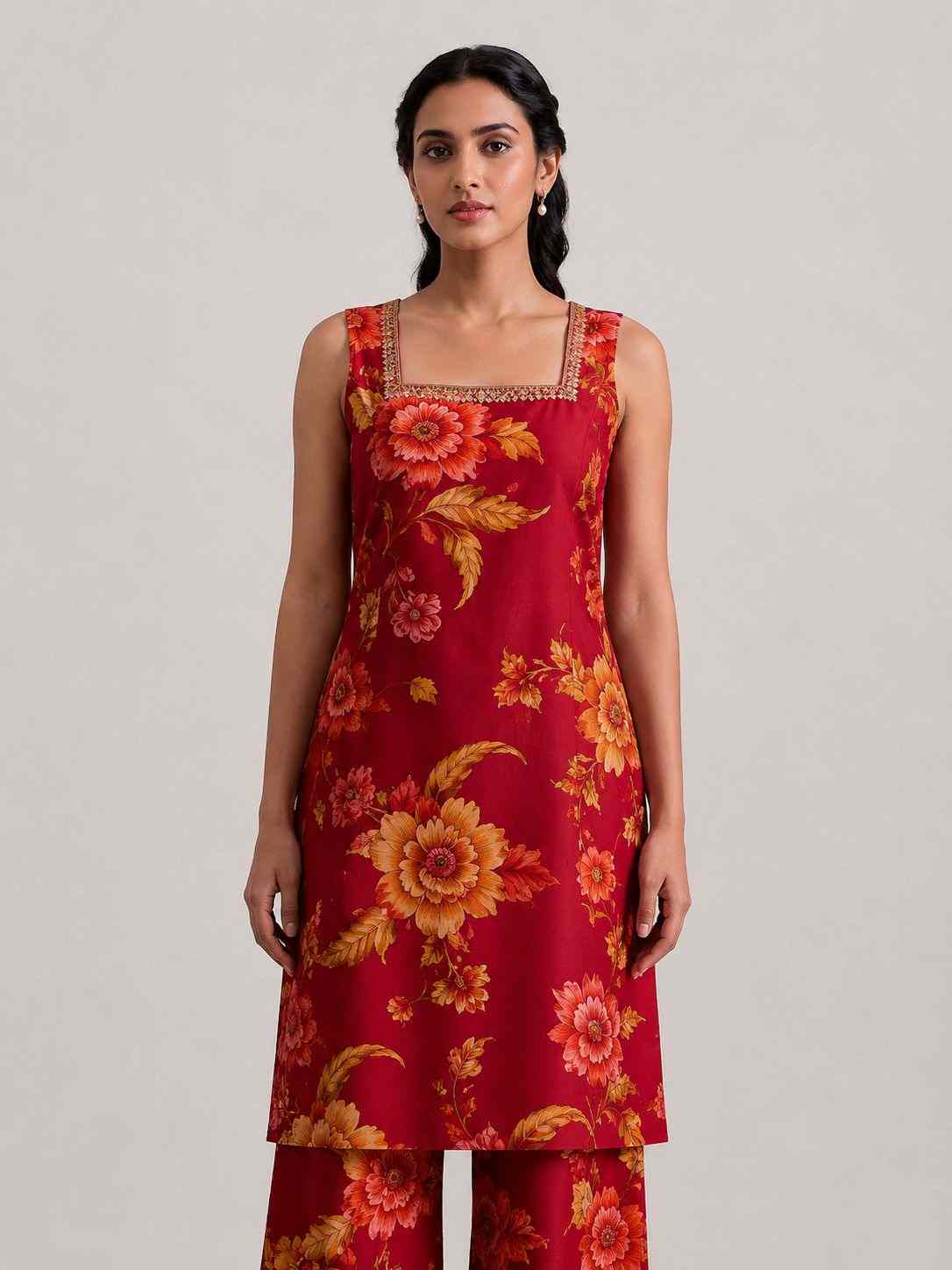 Pakeeza Printed Kurta