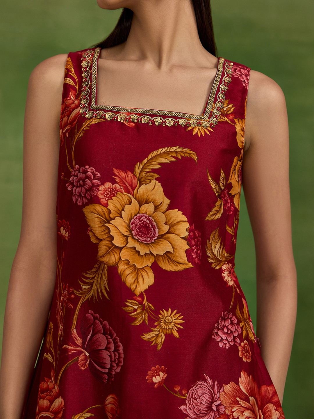Pakeeza Printed Kurta