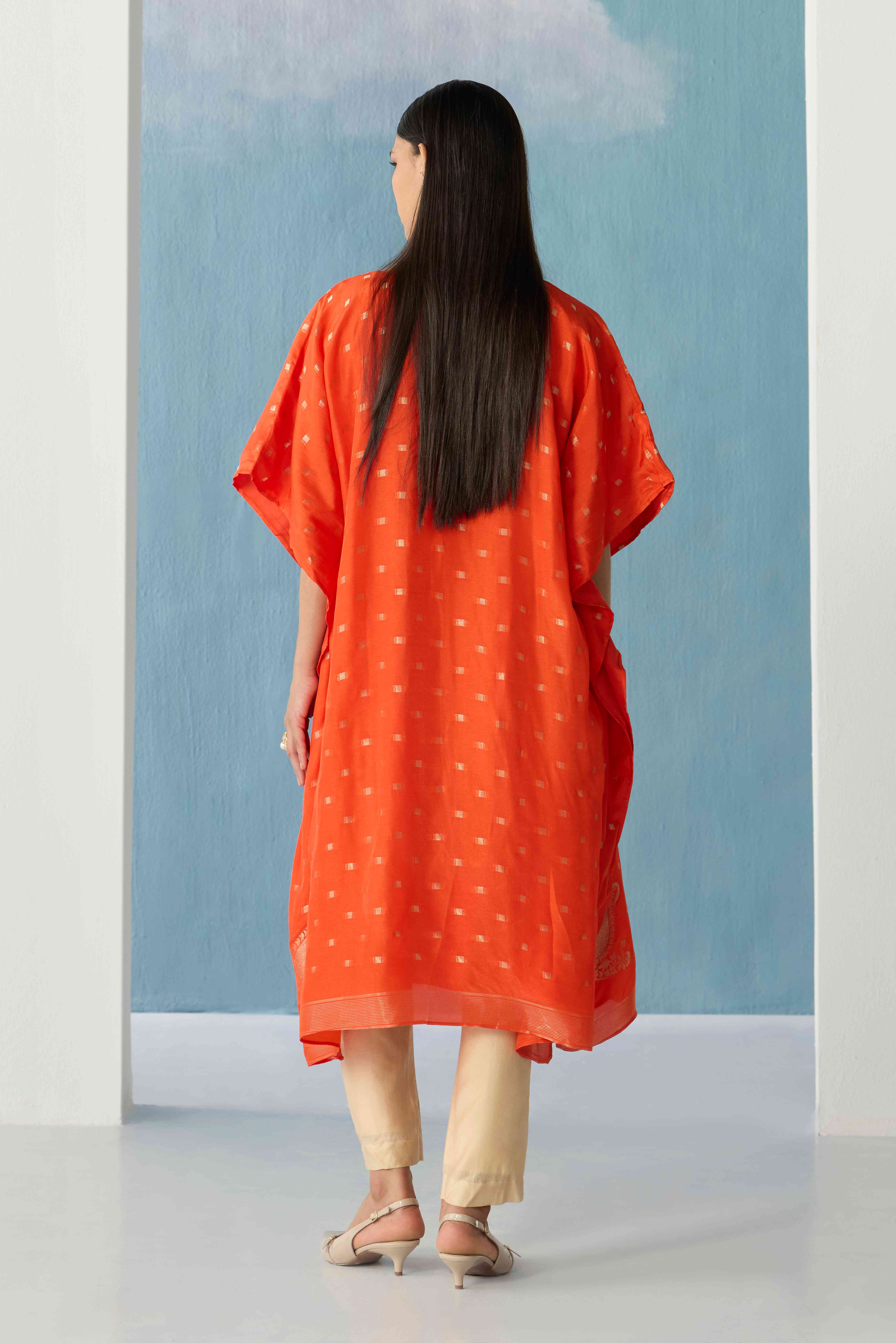 Ember banaras kurta